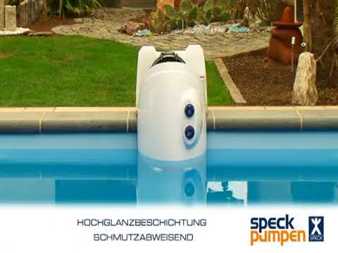 SPECK BADU Gegenstromanlage JET Stella – Bild 7