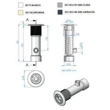 ASTRALPOOL Hydromassagedüsen – Bild 26