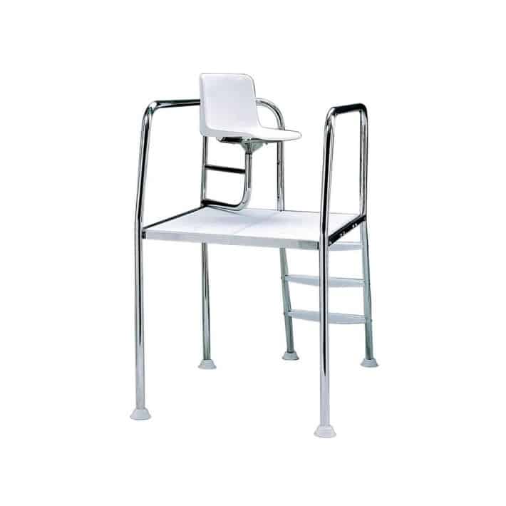 ASTRALPOOL Rettungsschwimmerstuhl niedrig – Bild 7