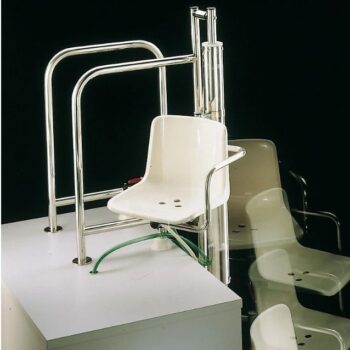 ASTALPOOL hydraulische Hebebühne (Sitzlift)