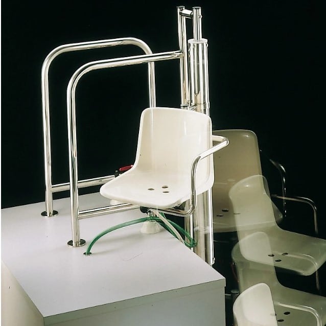 ASTALPOOL hydraulische Hebebühne (Sitzlift)