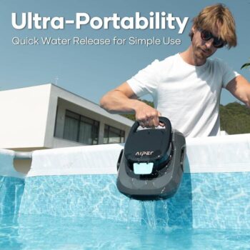 AIPER Akku-Poolroboter SCUBA SE – Bild 6