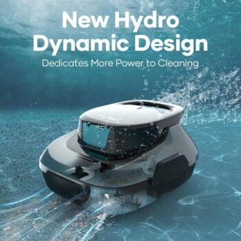 AIPER Akku-Poolroboter SCUBA SE – Bild 7