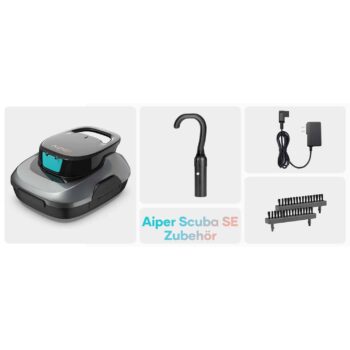 AIPER Akku-Poolroboter SCUBA SE – Bild 8