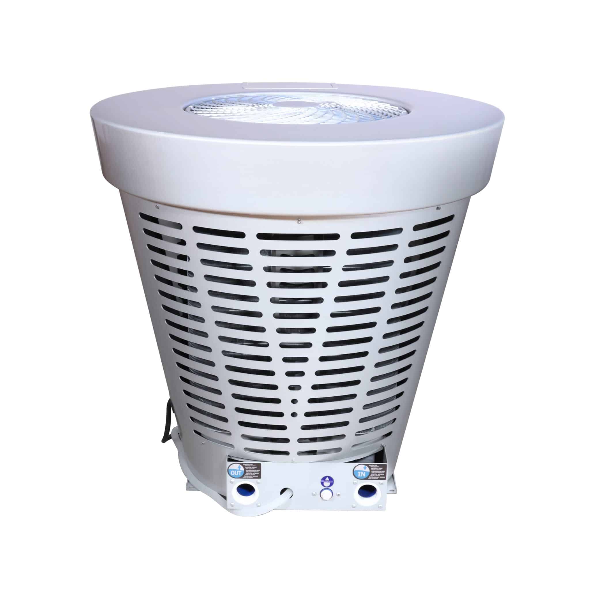 POOLEX Wärmepumpe Platinium Mini – Bild 7