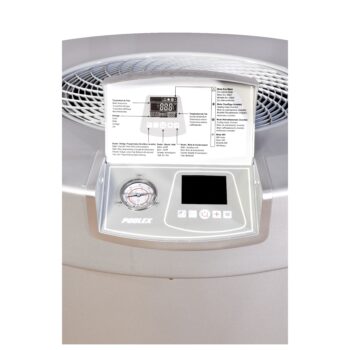 POOLEX Wärmepumpe Platinium Mini – Bild 8