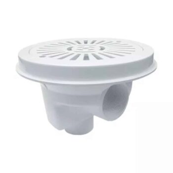 ASTRALPOOL Bodenablauf 200 rund + Gitter ABS – Bild 3