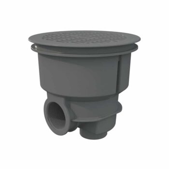 ASTRALPOOL Bodenablauf NORM+ Gitter ABS – Bild 7