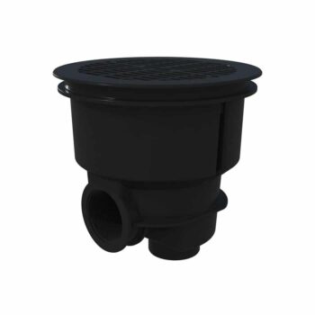 ASTRALPOOL Bodenablauf NORM+ Gitter ABS – Bild 8