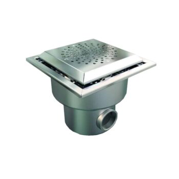 ASTRALPOOL Bodenablauf STYLE 2" – Bild 4