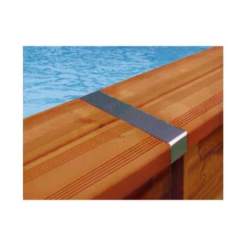 INTERLINE Holzpool SUMATRA rechteckig 6.00 x 3.00 HT: 138 – Bild 11