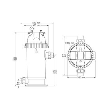 ZODIAC Filter CS – Bild 6