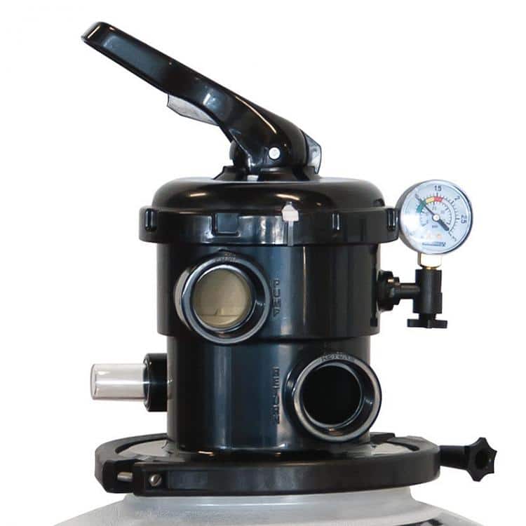 ASTRALPOOL Sandfilter MILLENNIUM TOP – Bild 4