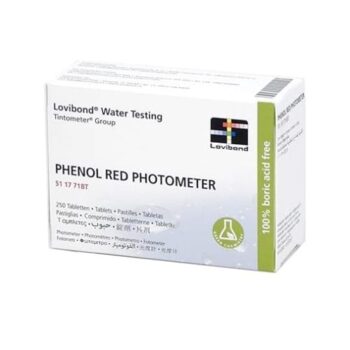 LOVIBOND Nachfüllung PHENOL RED (pH-Wert) – Bild 3