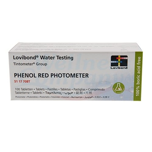 LOVIBOND Nachfüllung PHENOL RED (pH-Wert) – Bild 4