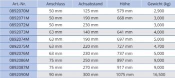 BESGO 5-Wege Ventil – Bild 9