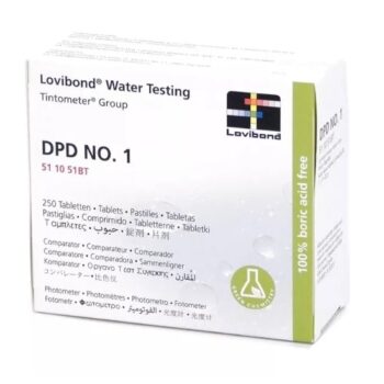 LOVIBOND Nachfüllung DPD Nr. 1 Freies Chlor – Bild 2