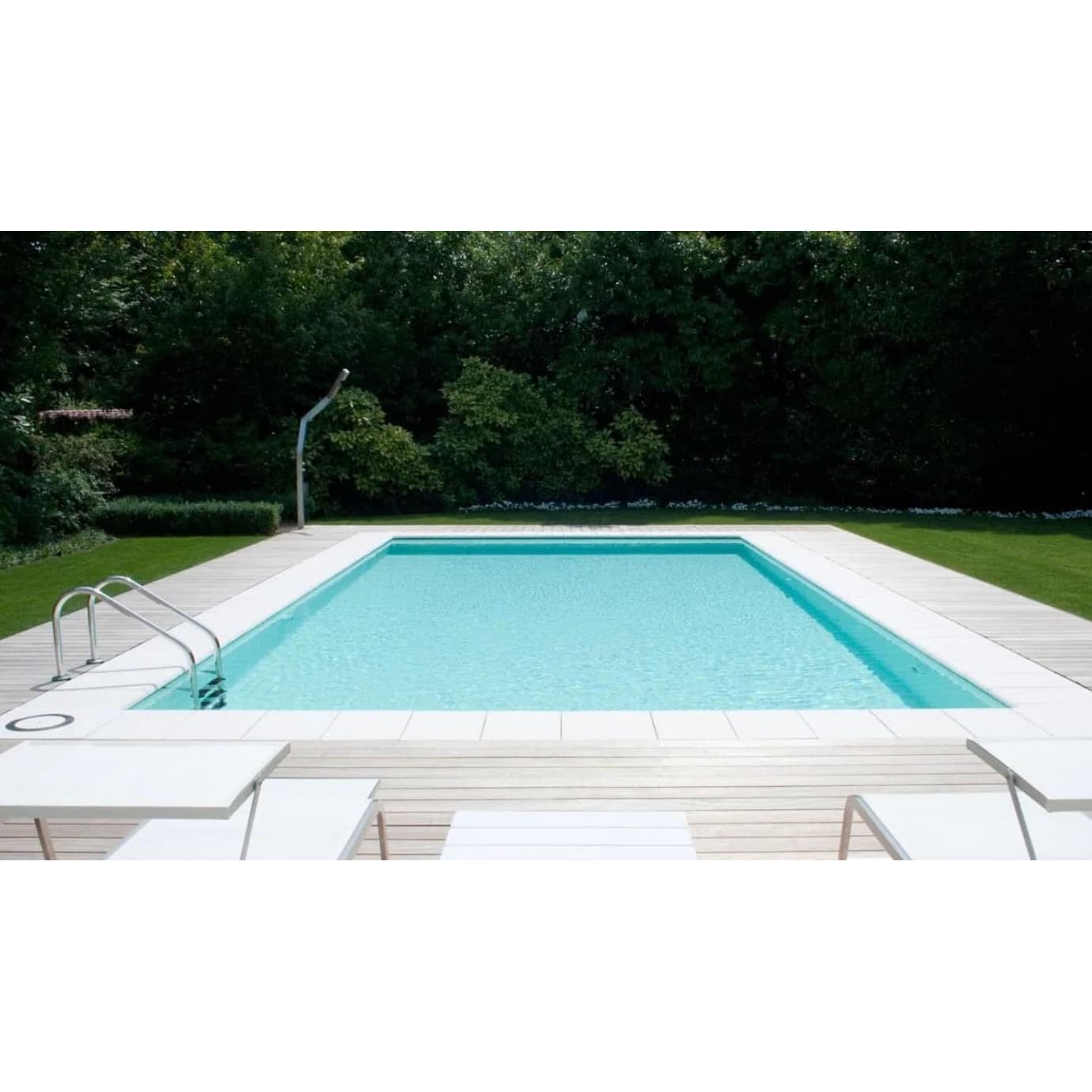 PISCINE LAGHETTO Komplett-Becken Set BLUESPRING – Bild 5