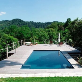 PISCINE LAGHETTO Komplett-Becken Set BLUESPRING – Bild 7