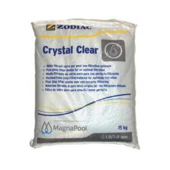 ZODIAC Filtermedium CRYSTAL CLEAR – Bild 2