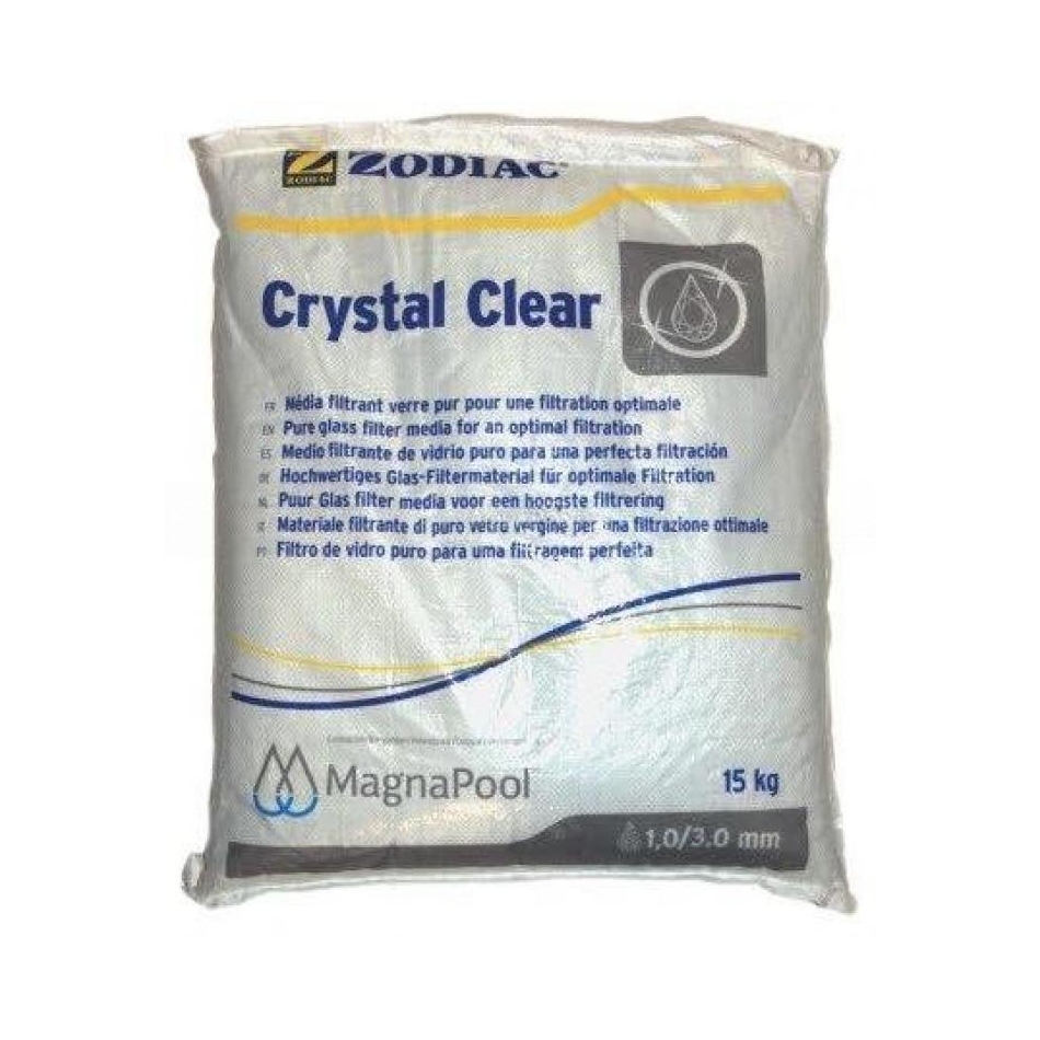 ZODIAC Filtermedium CRYSTAL CLEAR – Bild 2