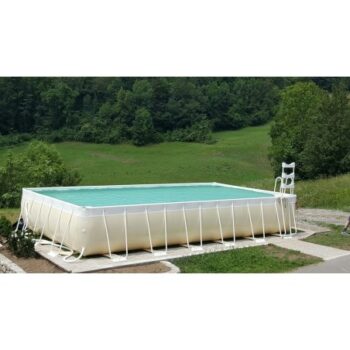 PISCINE LAGHETTO Aufstellpool POP! 27, 2.80 m x 7.80 m – Bild 18