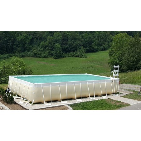PISCINE LAGHETTO Aufstellpool POP! 27, 2.80 m x 7.80 m – Bild 18