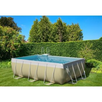 PISCINE LAGHETTO Aufstellpool POP! 49, 4.00 m x 9.00 m – Bild 13