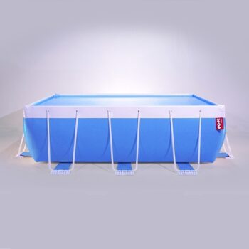 PISCINE LAGHETTO Aufstellpool POP! 49, 4.00 m x 9.00 m – Bild 17
