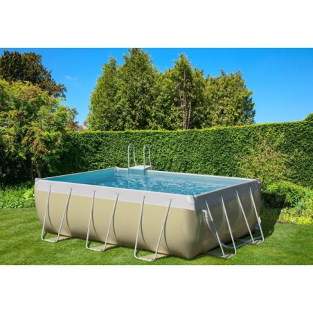 PISCINE LAGHETTO Aufstellpool POP! 510, 5.30 m x 10.25 m – Bild 15