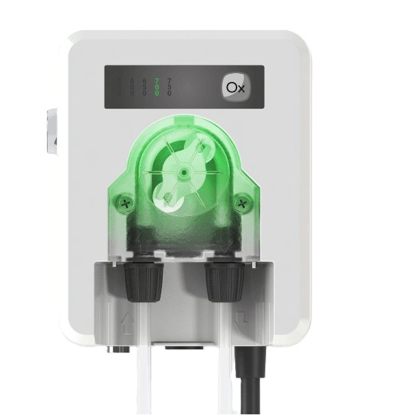 CCEI OXEO (POD) VP, vollautomatische ORP-Regelung – Bild 4