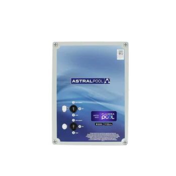 ASTRALPOOL Poolsteuerung COMMAND CONNECT COMPACT