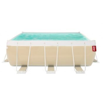 PISCINE LAGHETTO Aufstellpool POP! 612, 6.60 m x 12.70 m – Bild 14