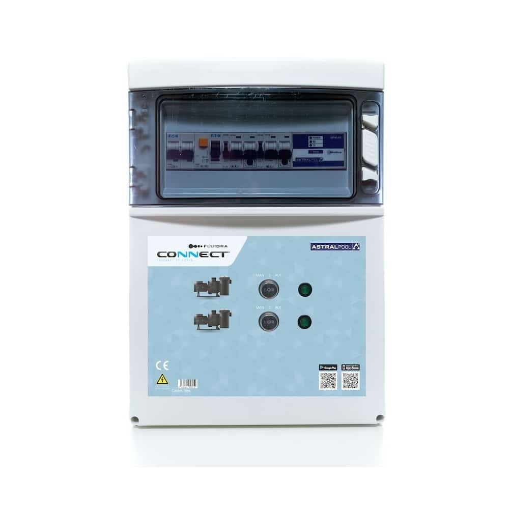 ASTRALPOOL Poolsteuerung MODULE EXPANS
