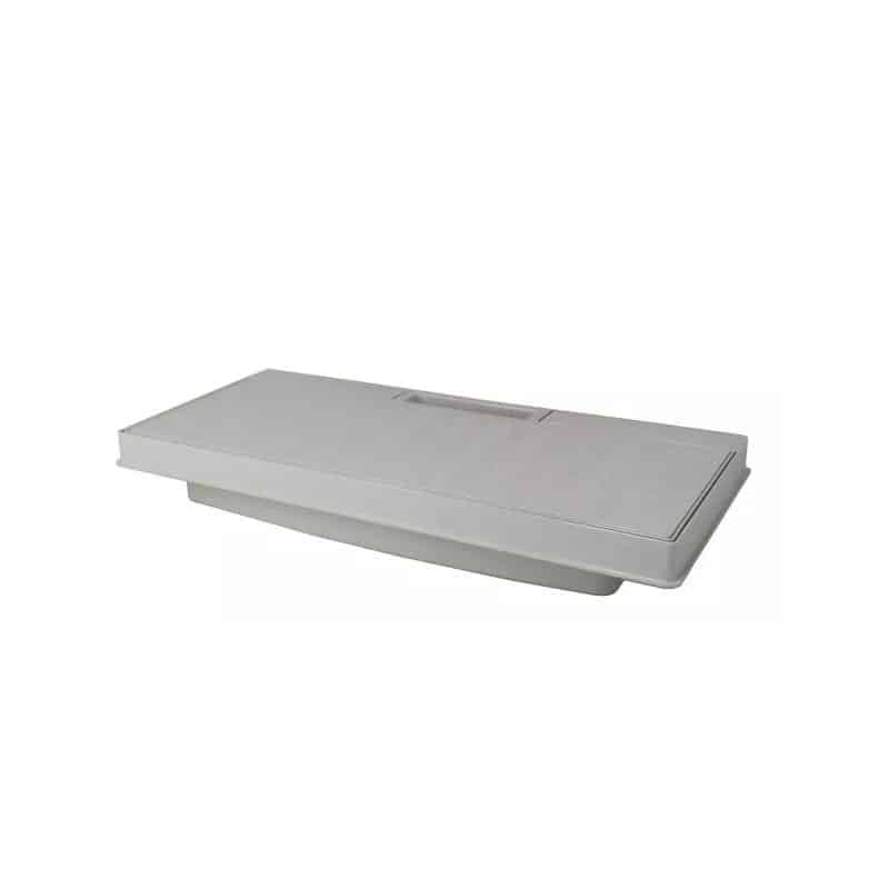 ASTRALPOOL Skimmer UNIK Deckel – Bild 11