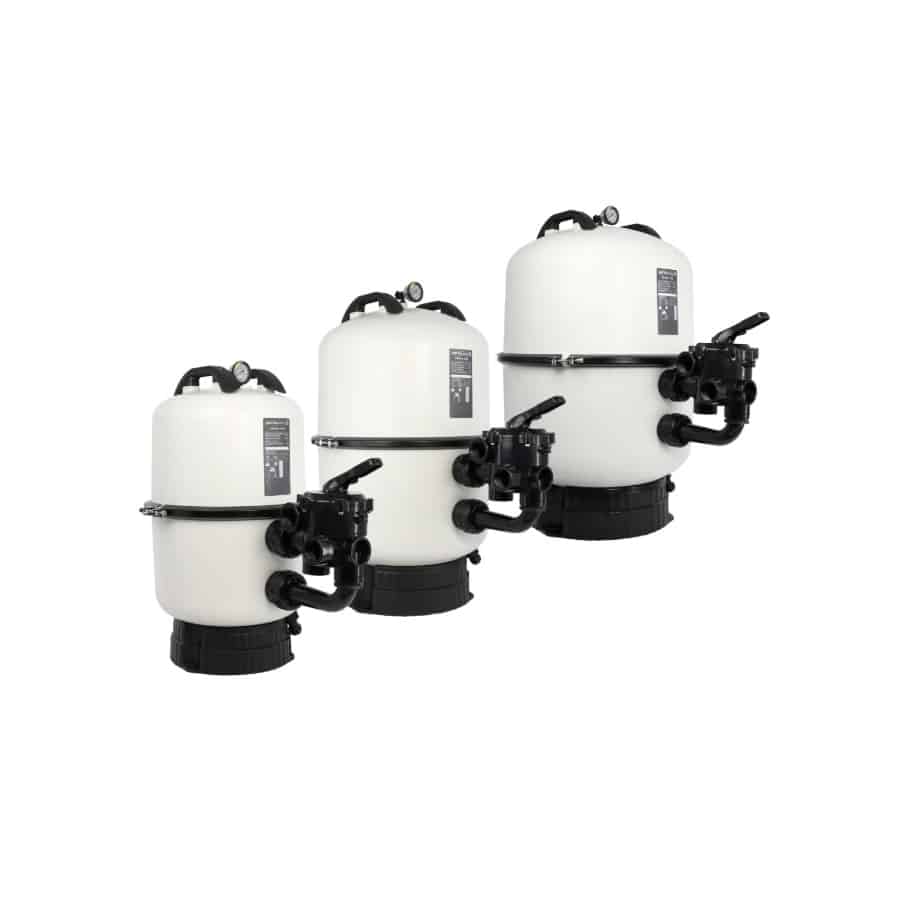 ASTRALPOOL Sandfilter RONDA PRO – Bild 2