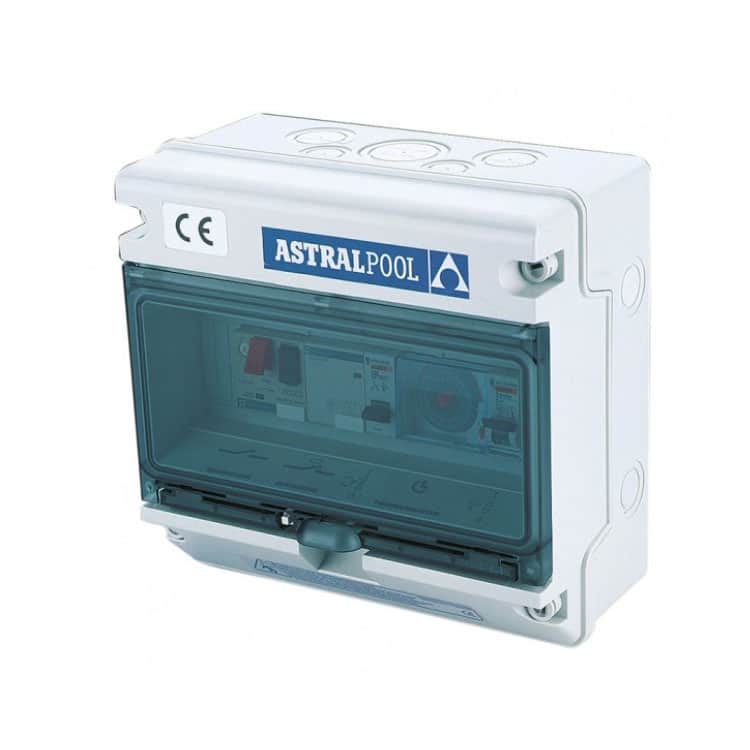 ASTRALPOOL Filtersteuerung CONTROL