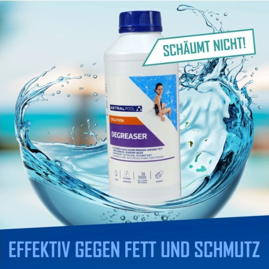 ASTRALPOOL Poolchemie Reiniger EXTRACLEAN – Bild 6