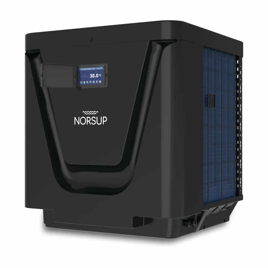 NORSUP Wärmepumpe Inverter, Typ PV Oben – Bild 4
