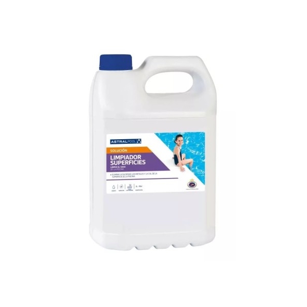 ASTRALPOOL Poolchemie KALKCLEAN – Bild 3