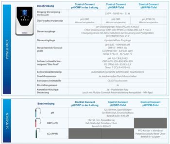 ASTRALPOOL Dosieranlage CONTROL CONNECT – Bild 5