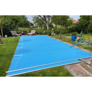 BAC POOLSYSTEM Rollschutzabdeckung NOVATREND KEDER-VERSION – Bild 8