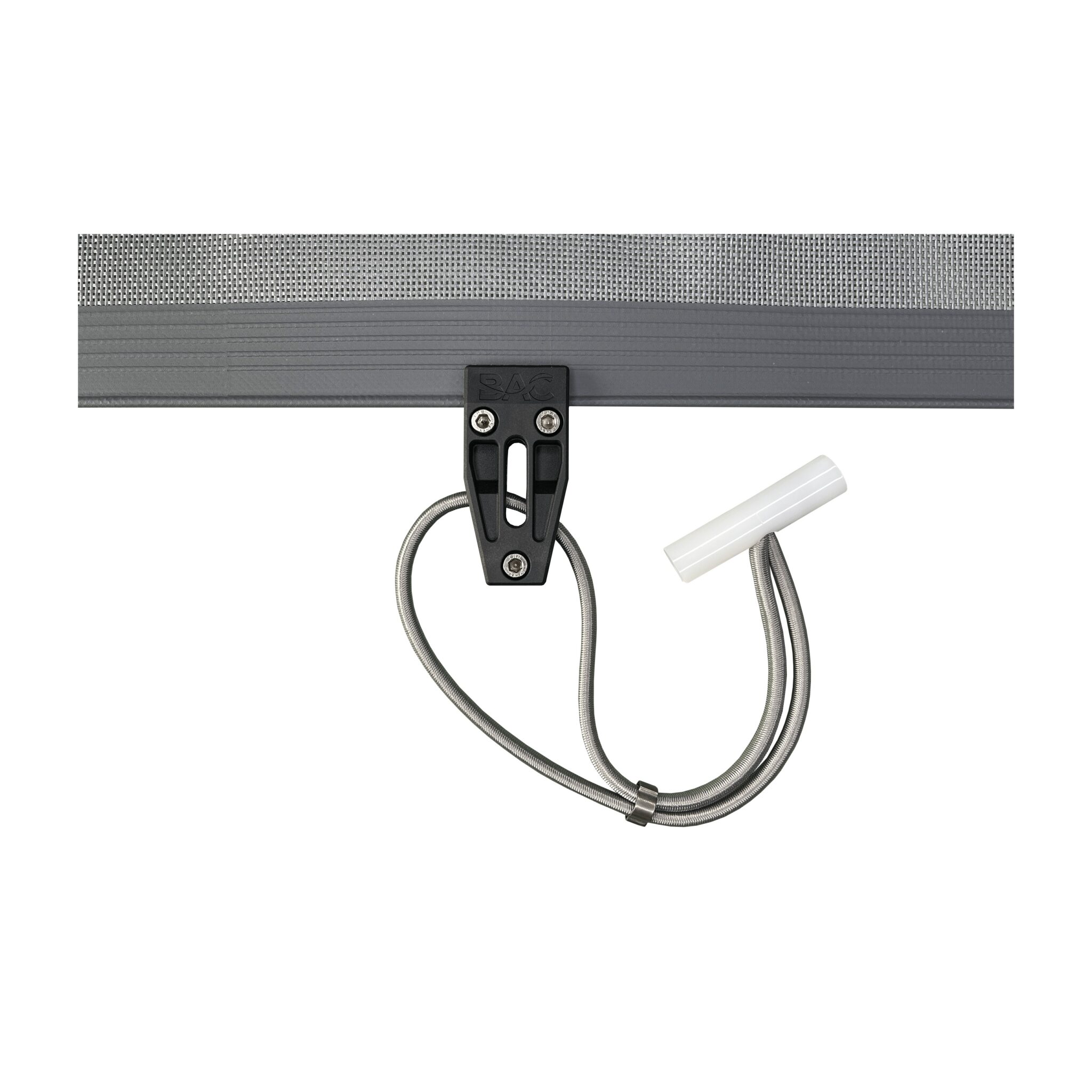 BAC POOLSYSTEM Schutznetz K mit BAC-Clip – Bild 6