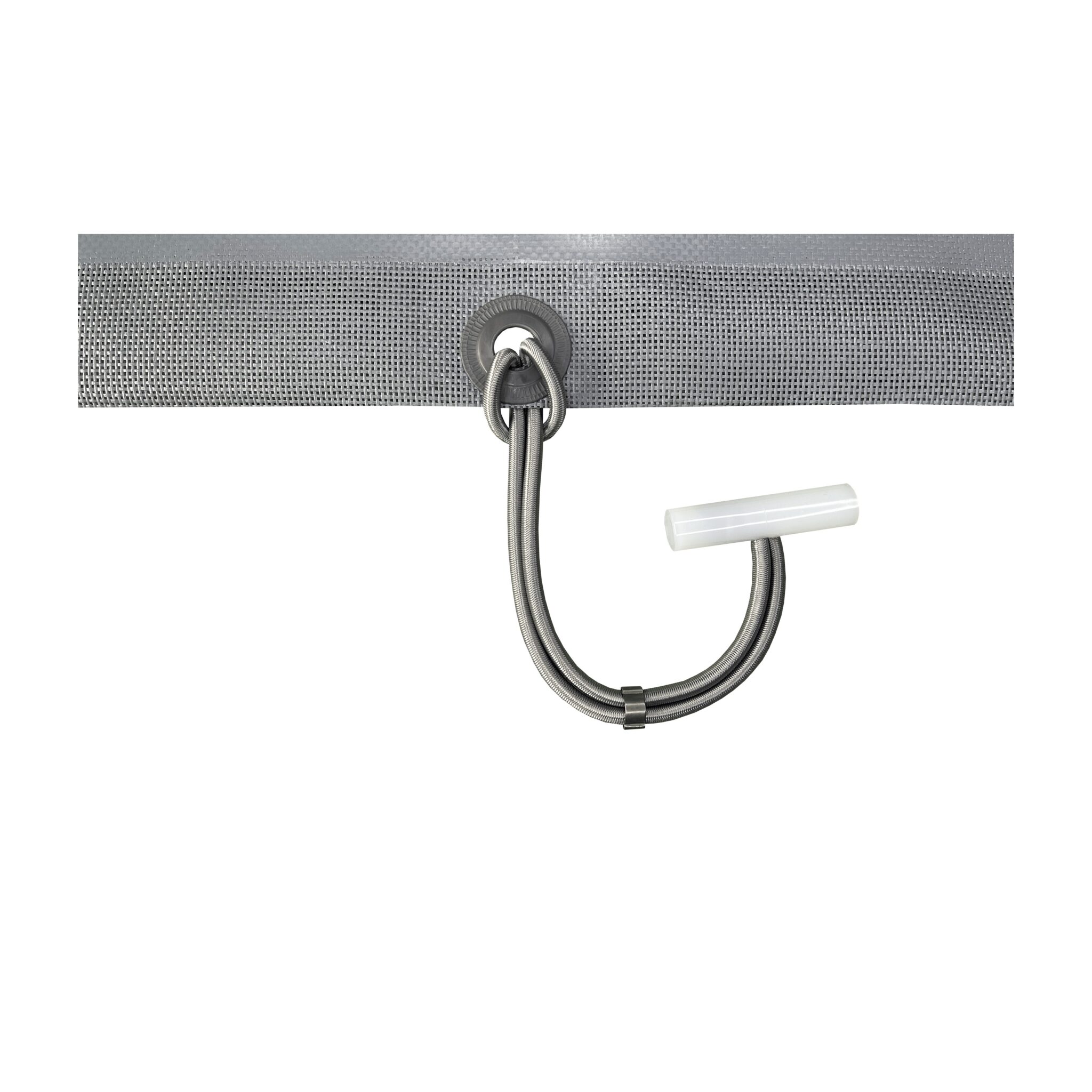 BAC POOLSYSTEM Schutznetz mit Carmo-Öse – Bild 6