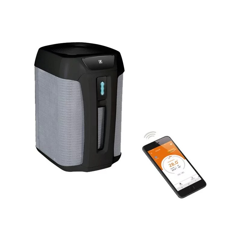 ZODIAC Wärmepumpe Z550 IQ – Bild 4