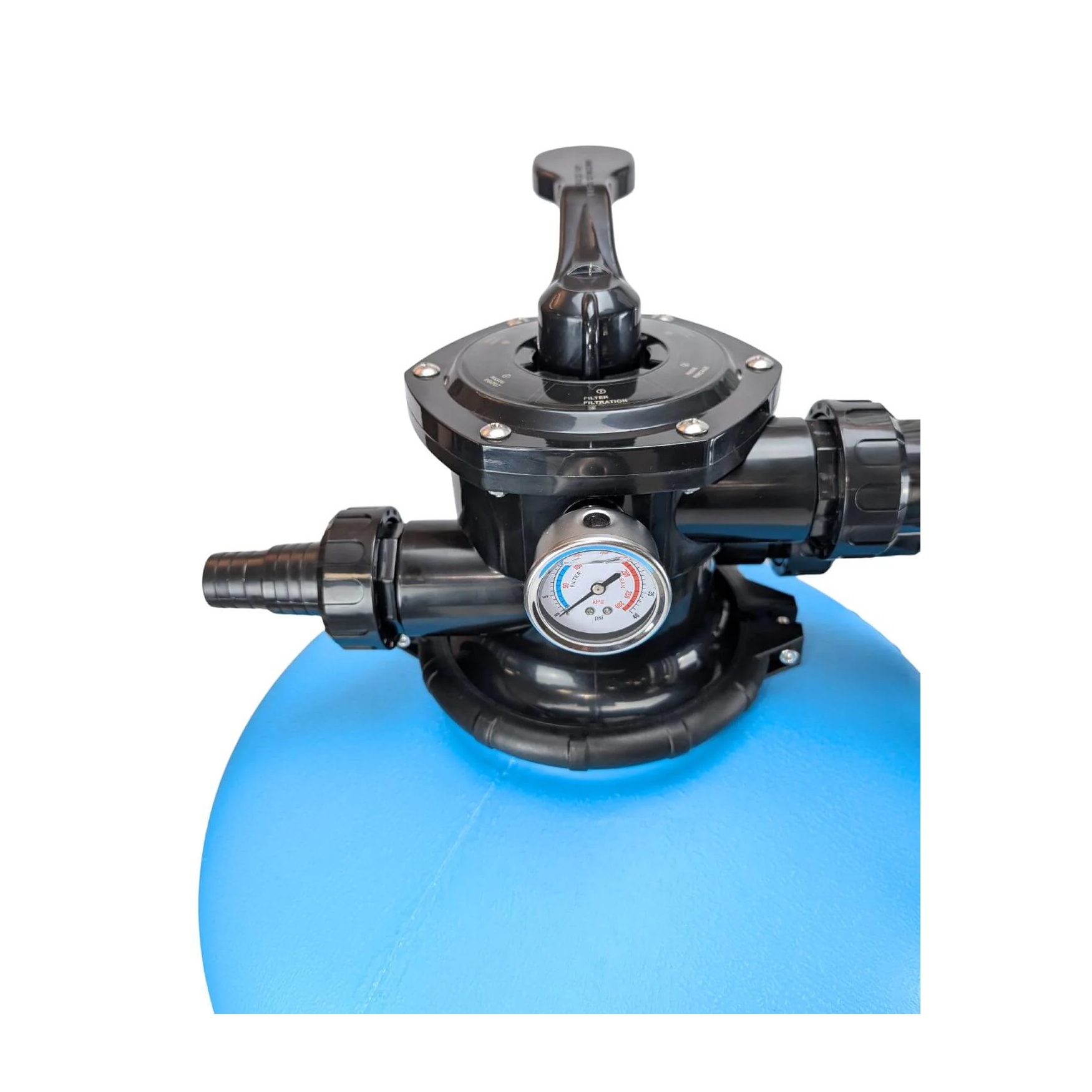 PURION Pool Kompaktanlage mit UV-Desinfektion 80er Modelle – Bild 8