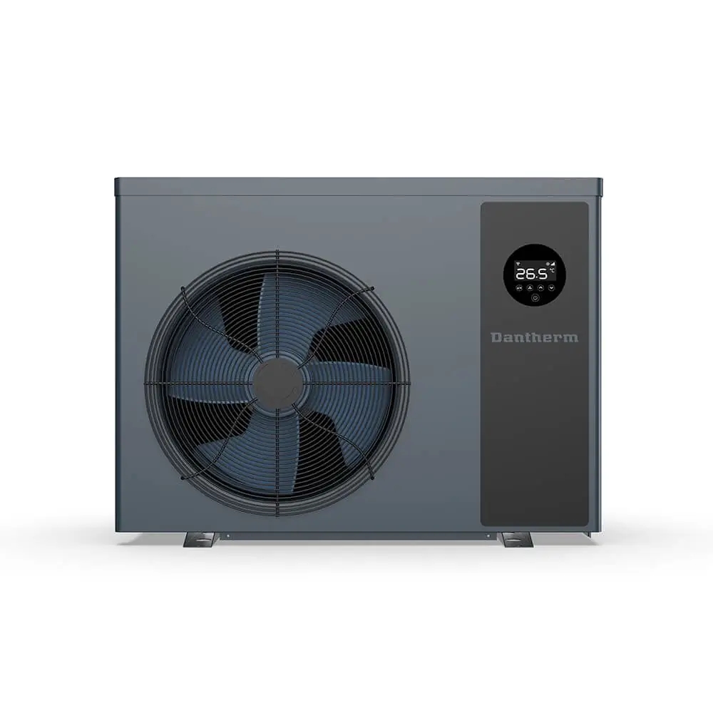AQUA SOLAR Wärmepumpe DANTHERM HPP – Bild 5