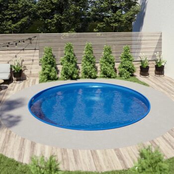 MTH Stahlwandpool SUNNY Ø 4.00 HT: 1.20 m – Bild 8