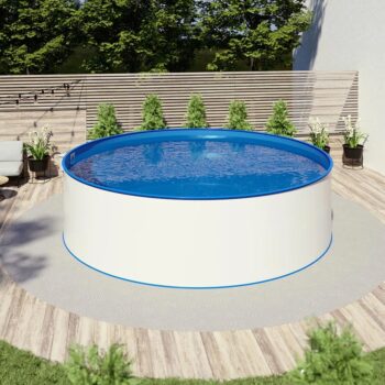 MTH Stahlwandpool SUNNY Ø 3.00 HT: 1.20 m – Bild 6