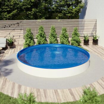 MTH Stahlwandpool SUNNY Ø 3.00 HT: 1.20 m – Bild 7